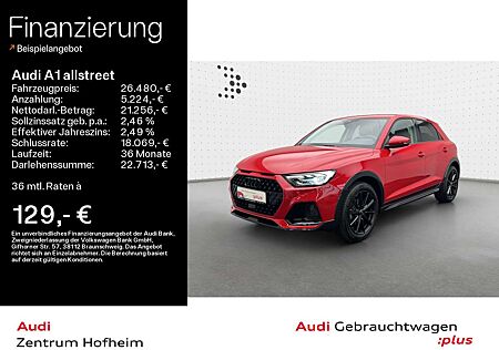 Audi A1 30 TFSI S tro*LED*Virtual*Navi+*ACC