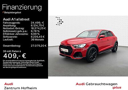 Audi A1 30 TFSI S tro*LED*Virtual*Navi+*ACC