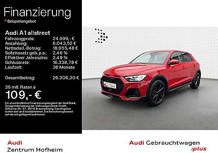 Audi A1 30 TFSI S tro*LED*Virtual*Navi+*ACC