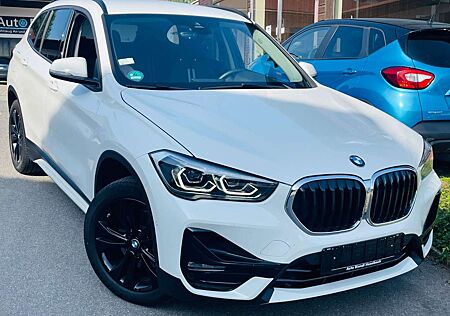 BMW X1 Baureihe sDrive 18 i Sport Line