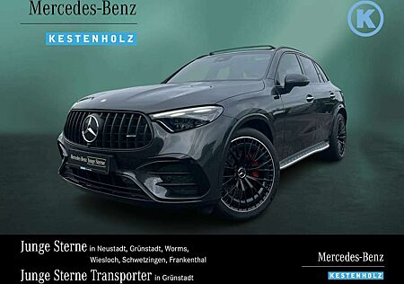 Mercedes-Benz GLC 43 AMG GLC 43 4M NIGHT+PERF-SITZ+STHZ+AHK+PANO+BURM+HUD