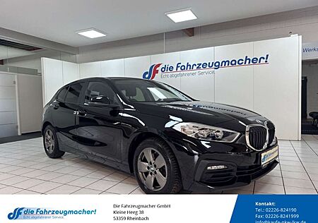 BMW 118 Navi Digi Cockpit Mehrzonenklima Fahrerprofil WLAN