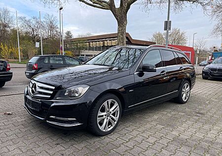 Mercedes-Benz C 180 T CGI BlueEfficiency, Avantgarde, Navi