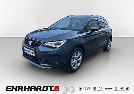 Seat Arona 1.0 TSI DSG FR VIRUTAL*NAVI*LED*ACC*PDC*SHZ*17"...