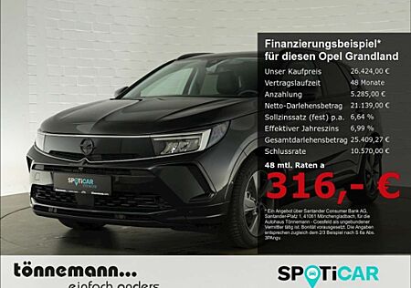 Opel Grandland GS CDTI AT+LED LICHT+NAVI+360 GRAD KAMERA+SITZ-/LE