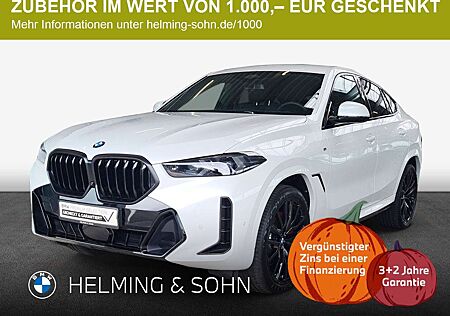 BMW X6 gebraucht kaufen BMW X6 xDrive30d M-Sport Pro HK HiFi Head-Up Iconic-Glow