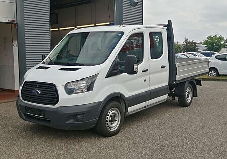 Ford Transit 2.0 TCI Doppelkabine Klima AHK