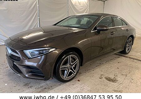 Mercedes-Benz CLS 450 4M 2x AMG Line MultibeamWidescrAirm 360K