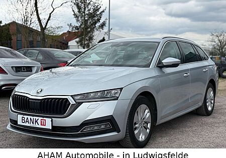 Skoda Octavia Combi Ambition|VIRTUAL-CP|LED|NAVI|TEMP.