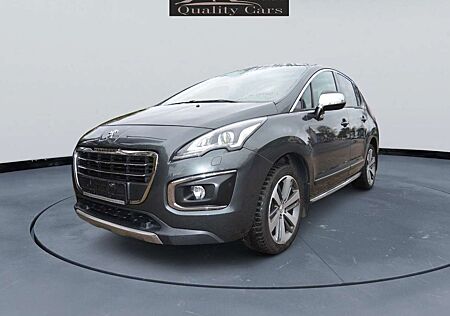 Peugeot 3008 Allure 1,6HDI Automatik
