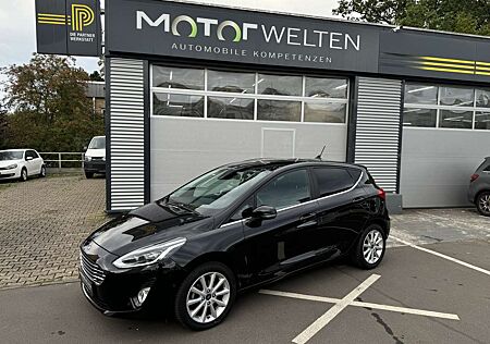 Ford Fiesta 1.0 EcoBoost Titanium Start/Stopp (E 6d-T) 1.0 Eco