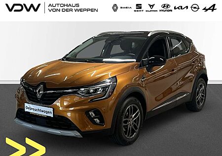 Renault Captur II Intens Klima Navi Rückfahrkamera Sitzheizung