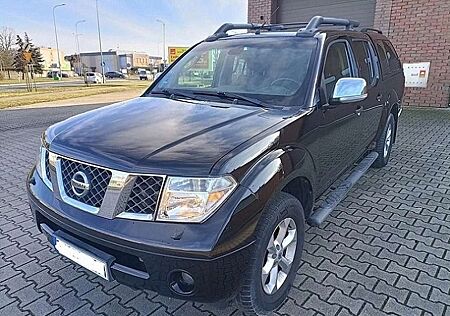 Nissan Navara Comfort