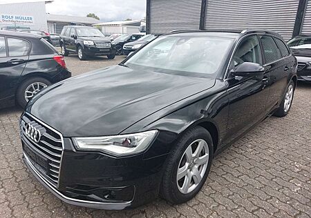 Audi A6 Avant 3.0 TDI Kamera Leder