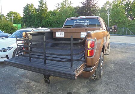 Ford F 150 V6 3,7 LKW Zul AHK 2200kg