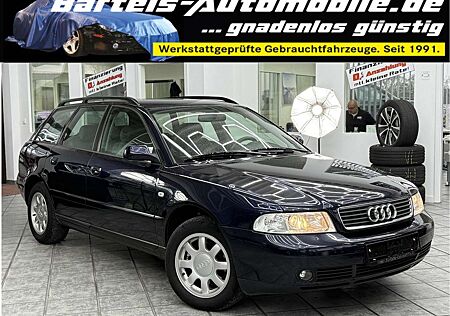 Audi A4 Avant 1.6, Klimaautomatik, AHK, HU 10 2026!