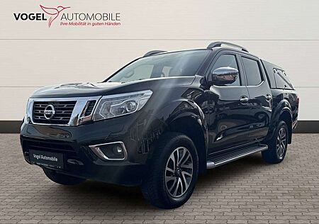 Nissan Navara 4x4 2.3 dCi Tekna Double Cab 4x4+Hardtop
