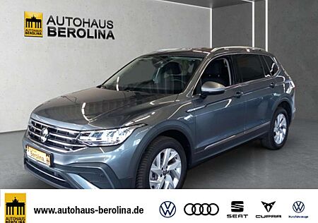 VW Tiguan Allspace Volkswagen 2.0 TDI 4M Life DSG *7-Sitze*AHK