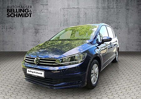 VW Touran Volkswagen 1.5TSI Aut. Comfortline 7-Sitzer Navi AHK