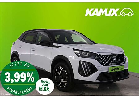 Peugeot 2008 1.2PureTech Aut.GT+LED+NAVI+VIRTUAL+KAMERA