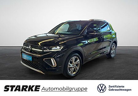 VW T-Cross Volkswagen 1.5 TSI DSG R-Line
