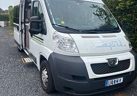 Peugeot Boxer HDi (335) AVANTAGE Campervan
