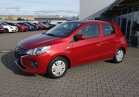 Mitsubishi Space Star Spirit *DAB/Klima/Blue Tooth/ AHK abnehmbar*