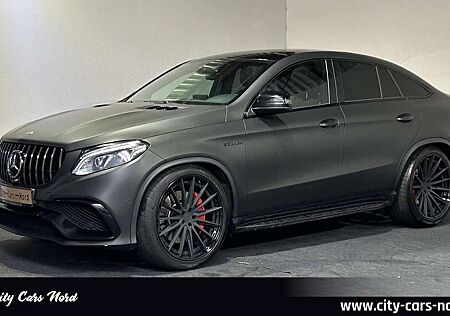 Mercedes-Benz GLE 63 AMG GLE 63 S AMG 4M-PANO-360-H&K-NIGHT-MEMORY-DISTR+