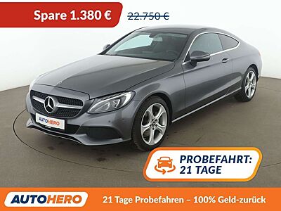 Mercedes-Benz C 180 Aut.*NAVI*PDC*SHZ*TEMPO*KLIMA*