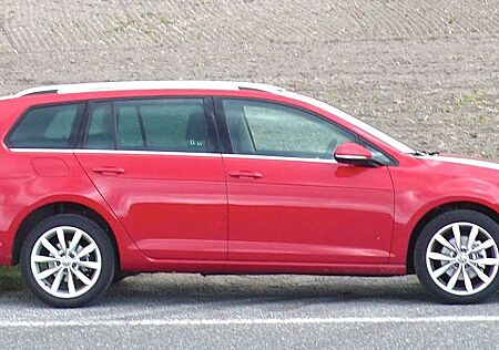 VW Golf Variant Volkswagen Golf VII Variant Diesel 2.0 TDI