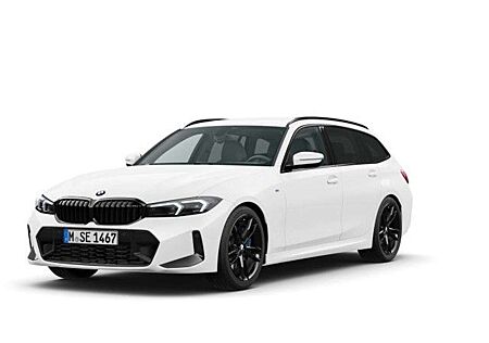 BMW 330 i xDrive Touring Automatic M Paket AHK Shadow