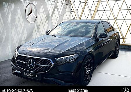 Mercedes-Benz E 200 AMG Night*LenkradHzg*Kam*CarPlay*Keyless*