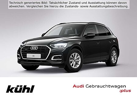 Audi Q5 40 TDI Q S tronic LED/ACC/Kamera/Navi/AHK