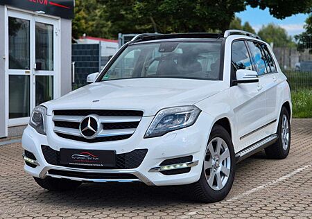 Mercedes-Benz GLK 220 CDI BE 4Matic AHK Navi Bi-Xenon Pano
