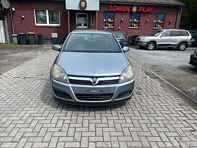 Opel Astra H Lim. 1.6 / Rechtslenker/ Britische Zulas