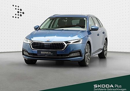 Skoda Octavia iV Combi 1.4 eTSI DSG FIRST-EDITION*MATR