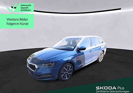 Skoda Octavia iV Combi 1.4 eTSI DSG FIRST-EDITION*MATR
