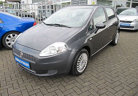 Fiat Grande Punto Dynamic,Klima,2.Hand,93895Km!!!
