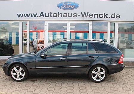 Mercedes-Benz C 200 T ELEGANCE*AUTOMATIK*el.SD*KLIMA*HU12-2025