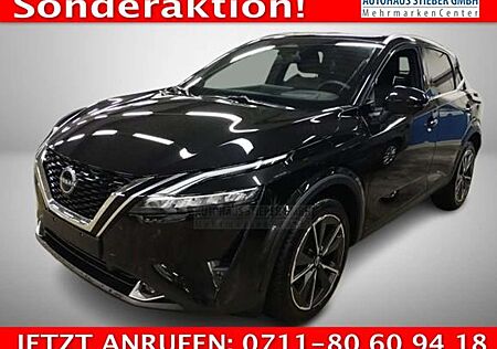 Nissan Qashqai Tekna+ PANO+360KAM+BOSE+NAVI+SHZ+MASSAGE 116 kW...