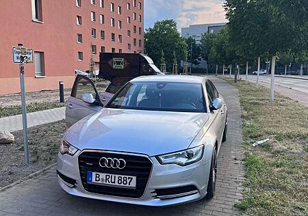 Audi A6 3.0 TFSI quattro S tronic