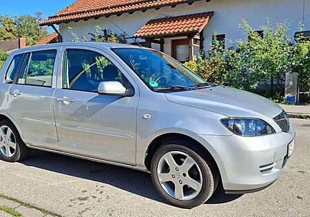 Mazda 2 1,4i Active Automatik 5trg. Klima 8AB ABS TÜV10/28