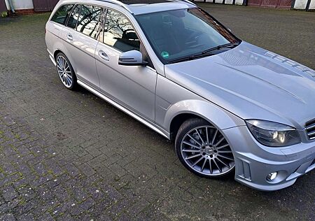 Mercedes-Benz C 63 AMG T 7G-TRONIC