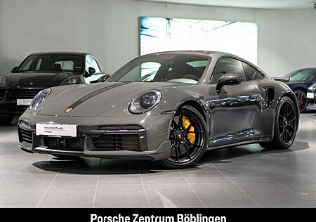 Porsche 992 911 Turbo S Burmester Sportabgasanlage LED