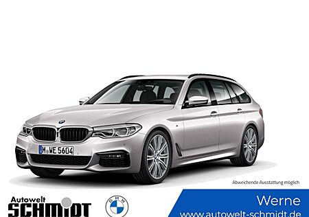 BMW 520 i Touring M Sportpaket + BPS.GARANTIE-11.2029