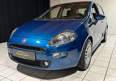 Fiat Punto 1.3 16V JTD Lounge *SPORTSITZE*KLIMA*AHK*