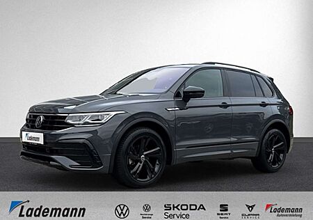 VW Tiguan Volkswagen 2.0 TDI DSG R-LINE AHK+LED+NAVI+RÜKAM+ACC