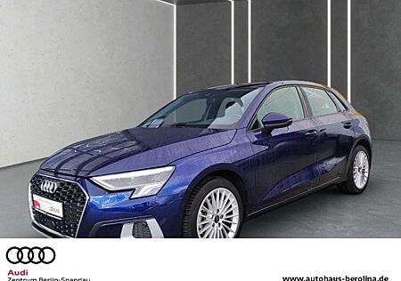 Audi A3 30 TFSI Adv. S tronic *LED*GRA*SHZ*