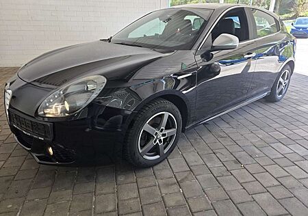 Alfa Romeo Giulietta Turismo