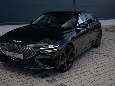 Genesis G70 Shooting Brake Luxury*4WD*LED*360*ACC*VC*TWA